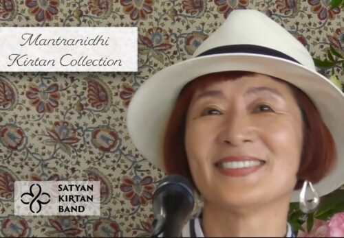 紙や まさみ のキールタン動画集「Mantranidhi Kirtan Collection」が完成しました！