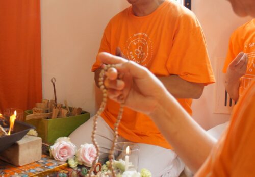 「マントラのパワー」のページが追加されました。